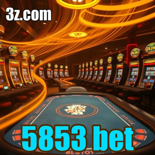 Apostas Esportivas na 5853 Bet: Emoção Além do Jogo